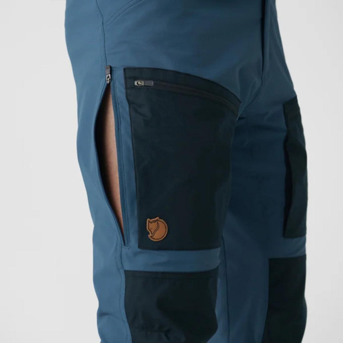 FjallRaven Men's Keb Agile Trouser - Regular FjallRaven Men's Keb Agile Trouser - Regular