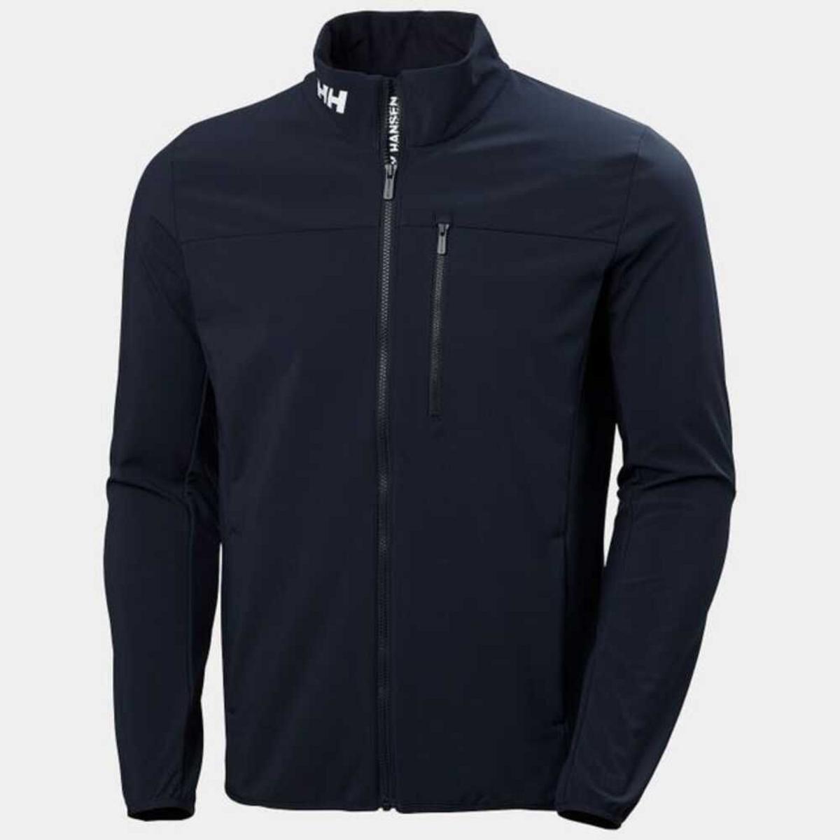 Helly Hansen Men's Crew Softshell Jacket 2.0 Helly Hansen Men's Crew Softshell Jacket 2.0