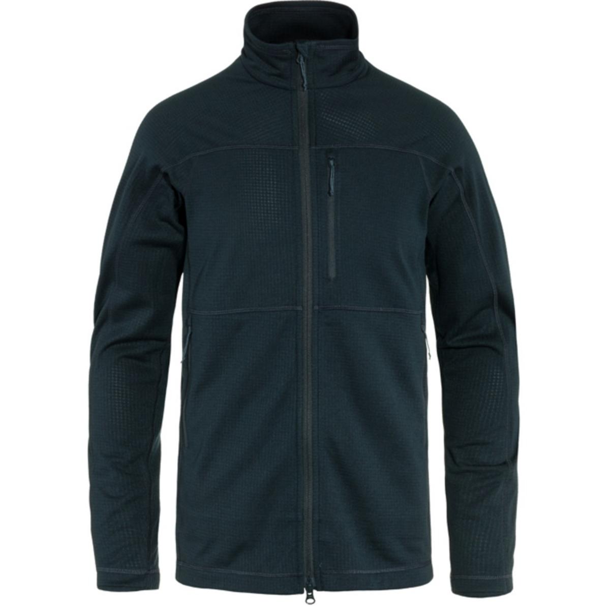 FjallRaven Men's Abisko Lite Fleece Jacket FjallRaven Men's Abisko Lite Fleece Jacket