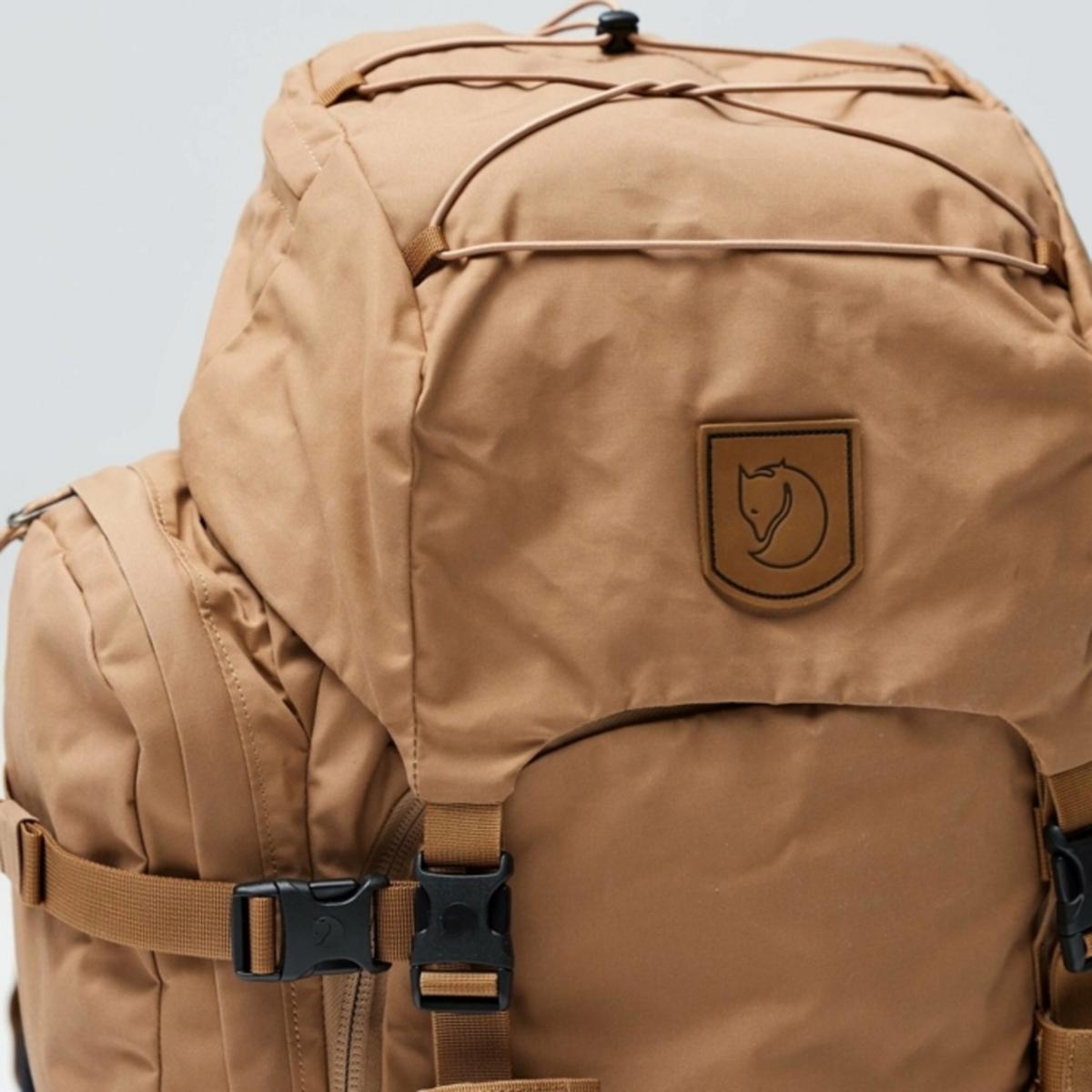 FjallRaven Kajka 55L Advanced Trekking Backpack FjallRaven Kajka 55L Advanced Trekking Backpack