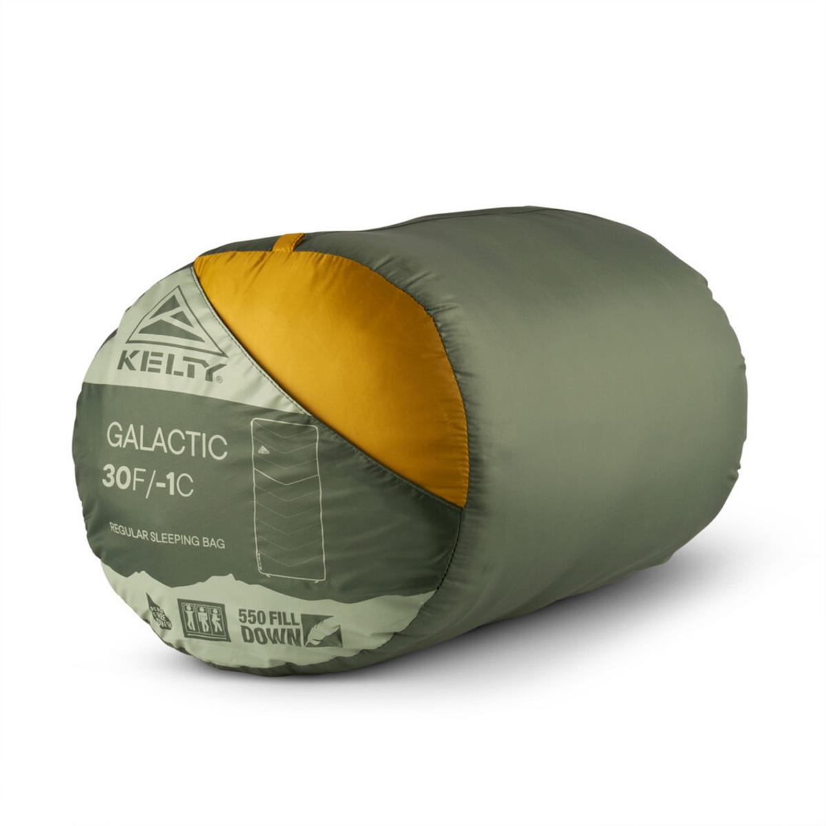 Kelty Galactic 30 Sleeping Bag Kelty Galactic 30 Sleeping Bag