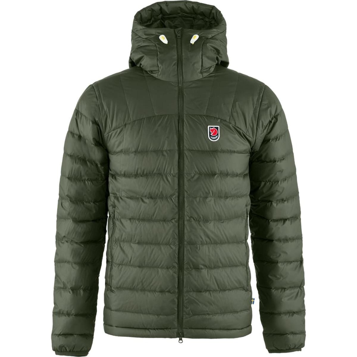 FjallRaven Men's Expedition Pack Down Hoodie - Regular FjallRaven Men's Expedition Pack Down Hoodie - Regular