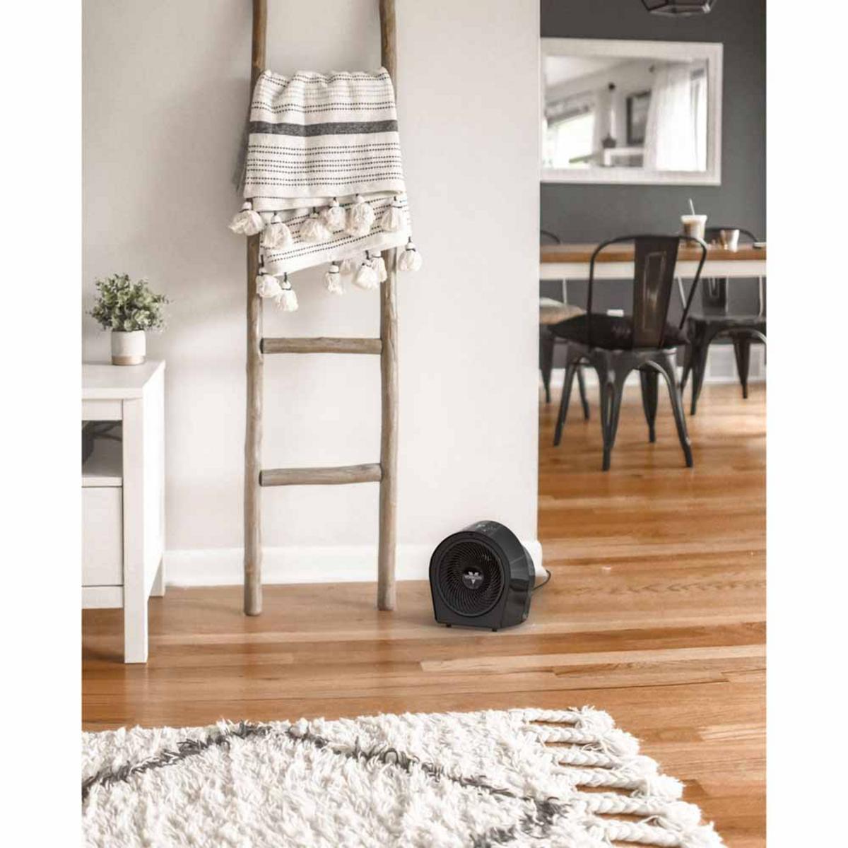 Vornado Velocity 3R Whole Room Heater - Ice White Vornado Velocity 3R Whole Room Heater - Ice White