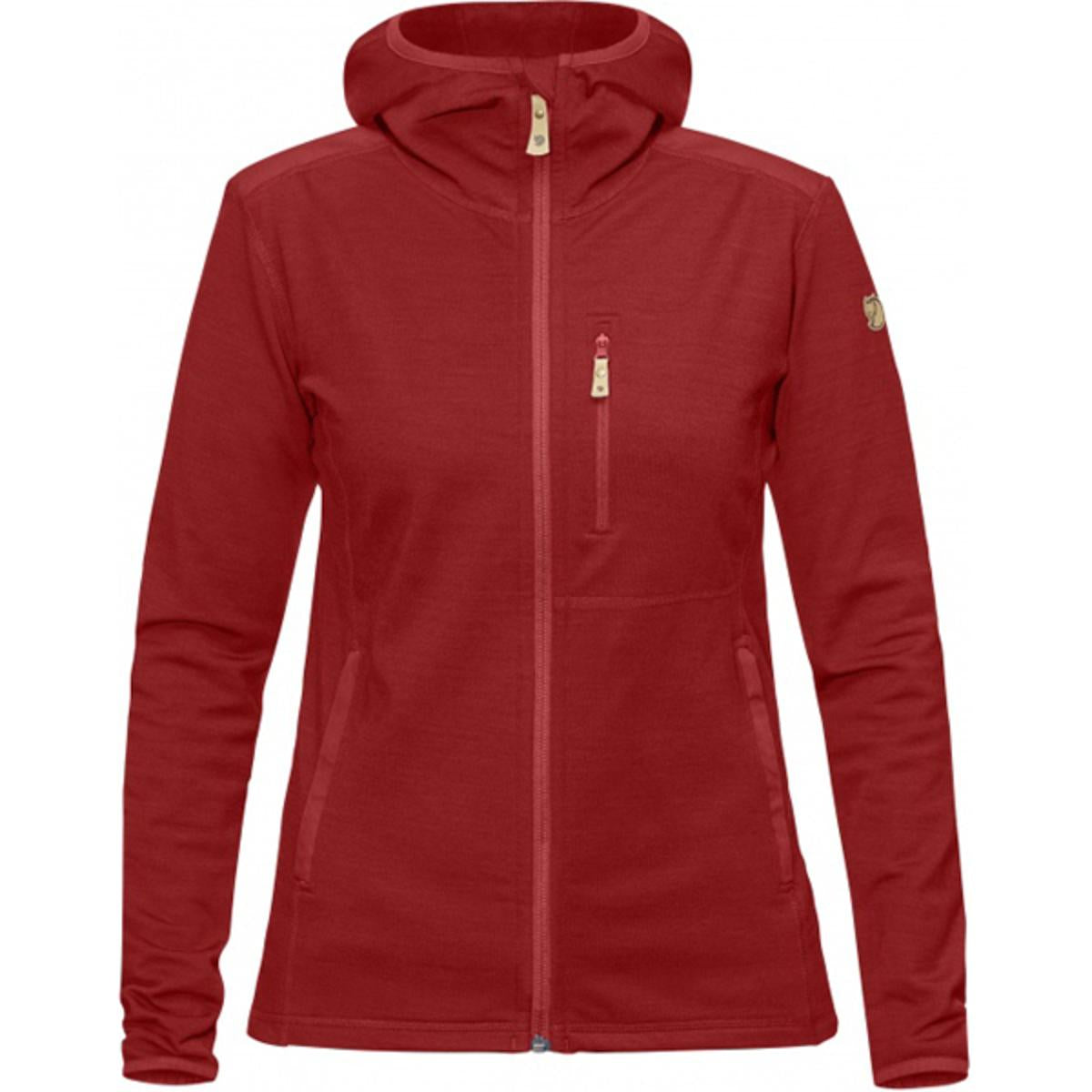 FjallRaven Women's Keb Fleece Hoodie FjallRaven Women's Keb Fleece Hoodie