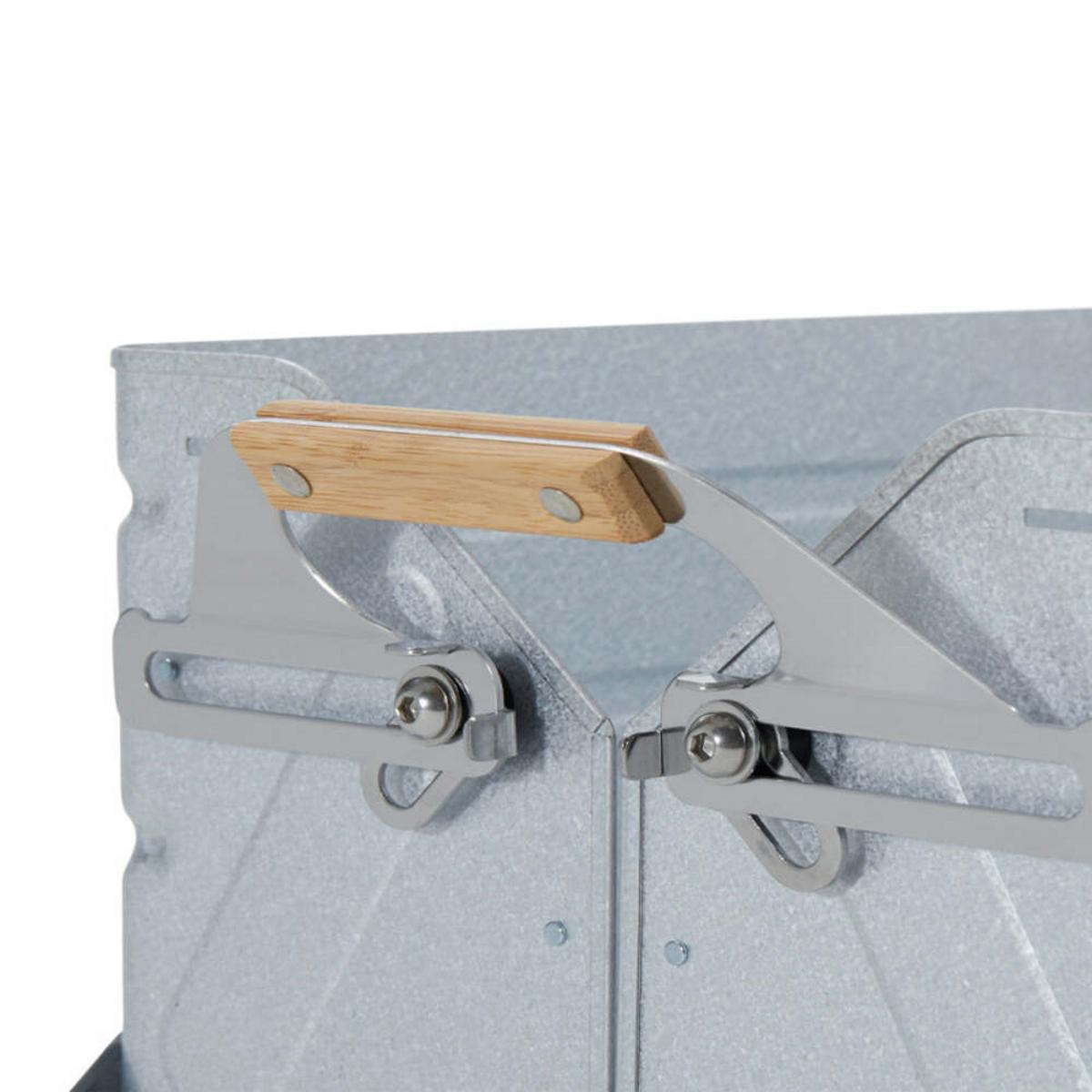 Snow Peak Stacking Shelf Container 25 Snow Peak Stacking Shelf Container 25