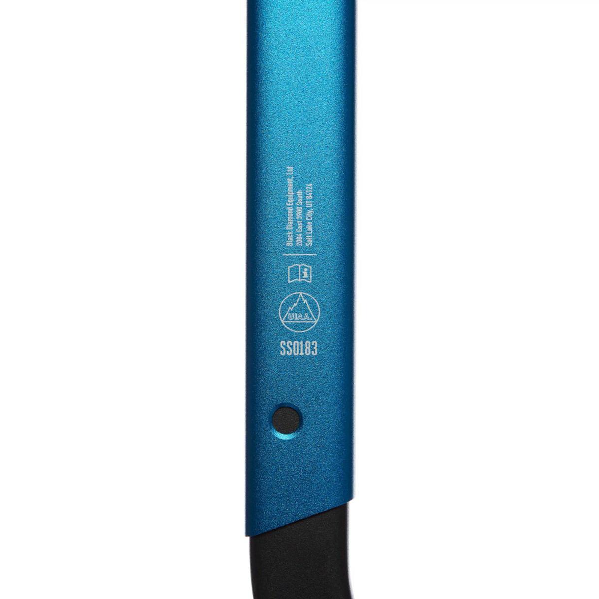 Black Diamond Evac 9 Shovel - Ultra Blue Black Diamond Evac 9 Shovel - Ultra Blue