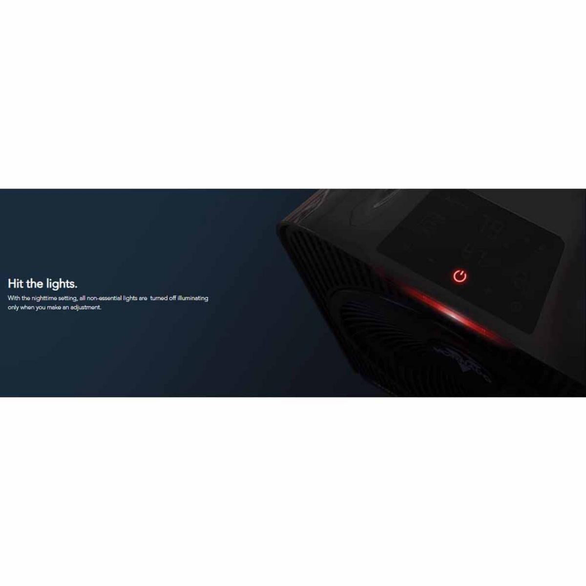 Vornado Velocity 5 Whole Room Heater with Auto Climate - Ice White Vornado Velocity 5 Whole Room Heater with Auto Climate - Ice White