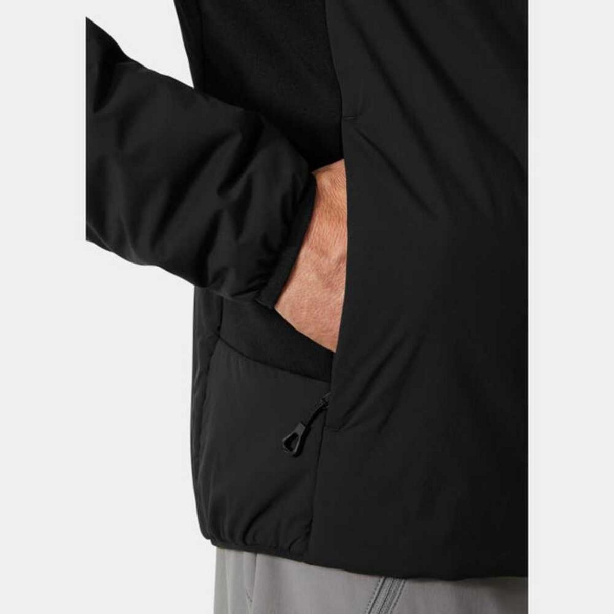 Helly Hansen Men's Odin Lightweight Stretch Hooded Insulator 2.0 Jacket Helly Hansen Men's Odin Lightweight Stretch Hooded Insulator 2.0 Jacket