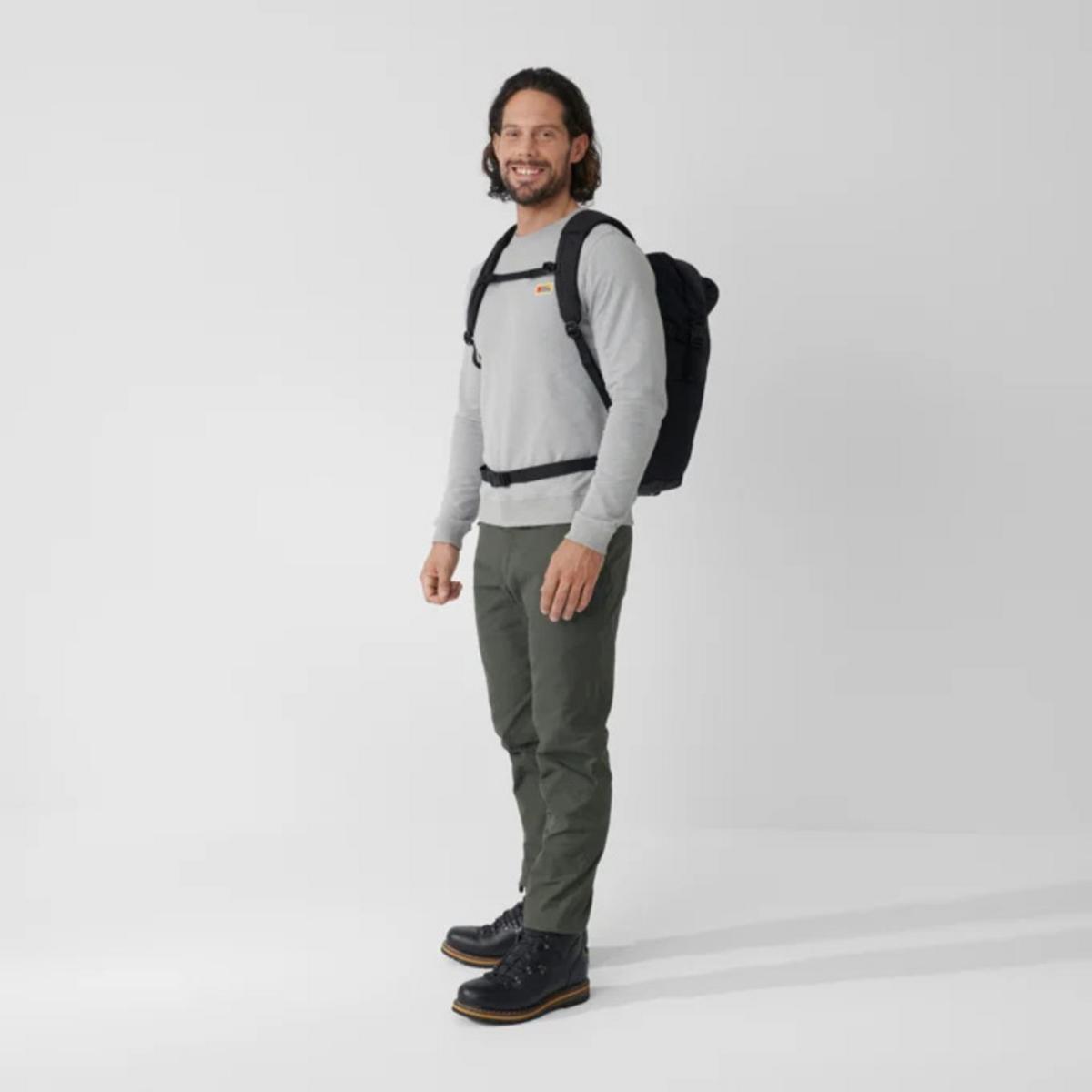 FjallRaven Ulvo Rolltop 30L Waterproof Daypack FjallRaven Ulvo Rolltop 30L Waterproof Daypack
