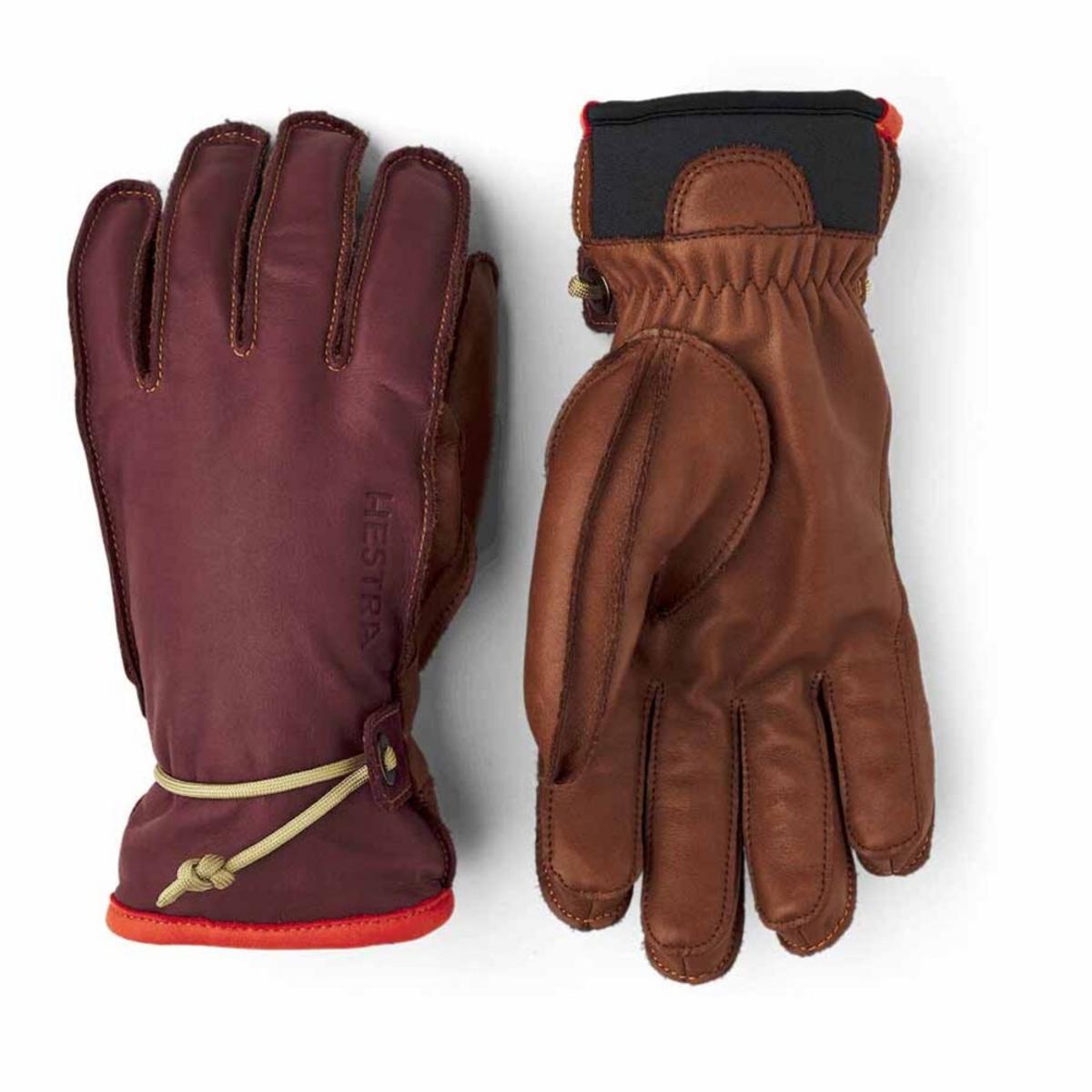 Hestra Wakayama 5-Finger Ski Gloves Hestra Wakayama 5-Finger Ski Gloves