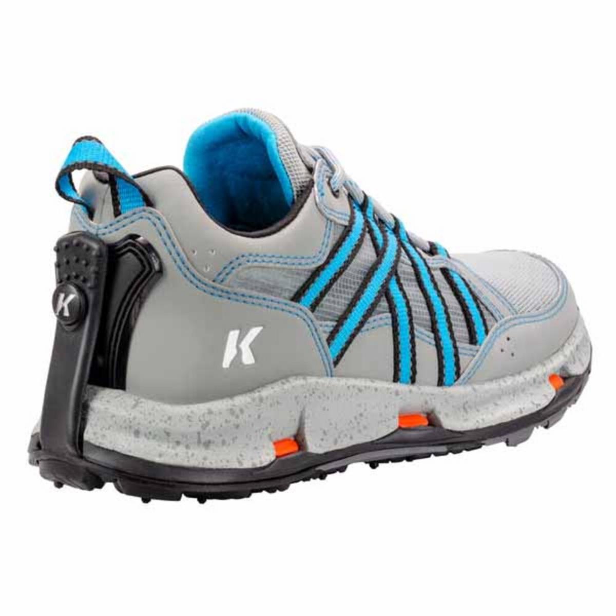 Korkers Women's All Axis Shoes with TrailTrac Sole Korkers Women's All Axis Shoes with TrailTrac Sole