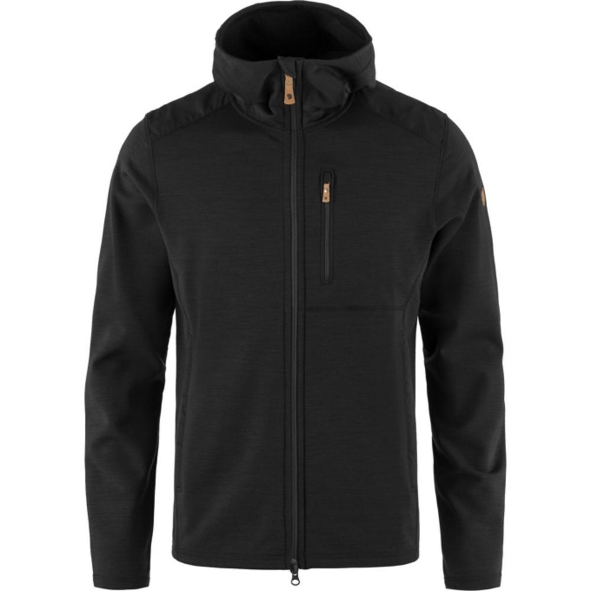FjallRaven Men's Keb Fleece Hoodie FjallRaven Men's Keb Fleece Hoodie