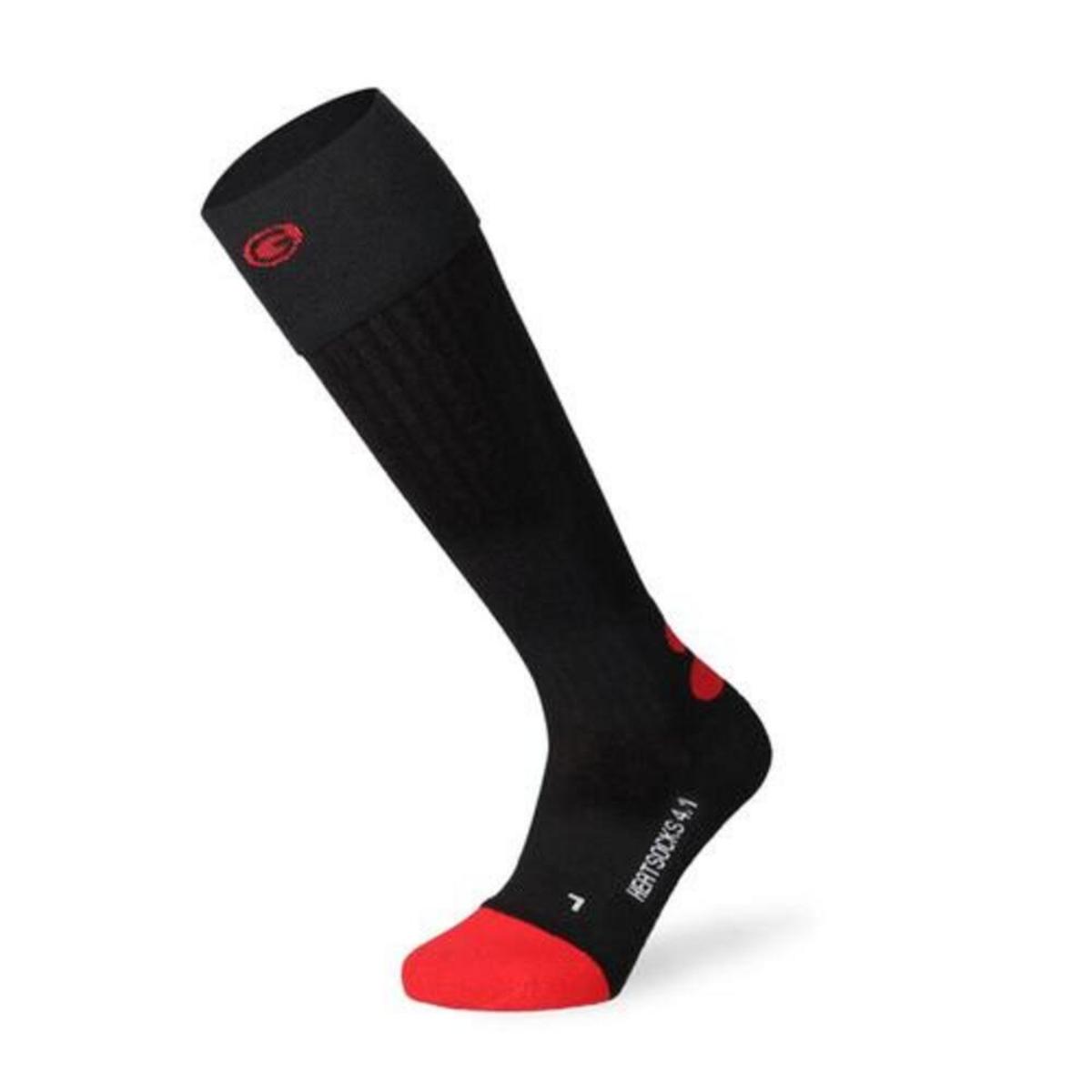 Lenz Heat Socks 4.1 Toe Cap with rcB 2000 Batteries Lenz Heat Socks 4.1 Toe Cap with rcB 2000 Batteries
