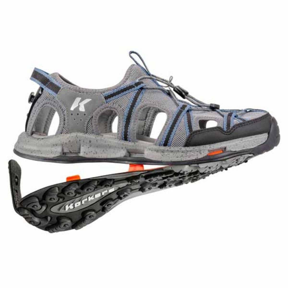 Korkers Swift Sandals with TrailTrac Sole Korkers Swift Sandals with TrailTrac Sole