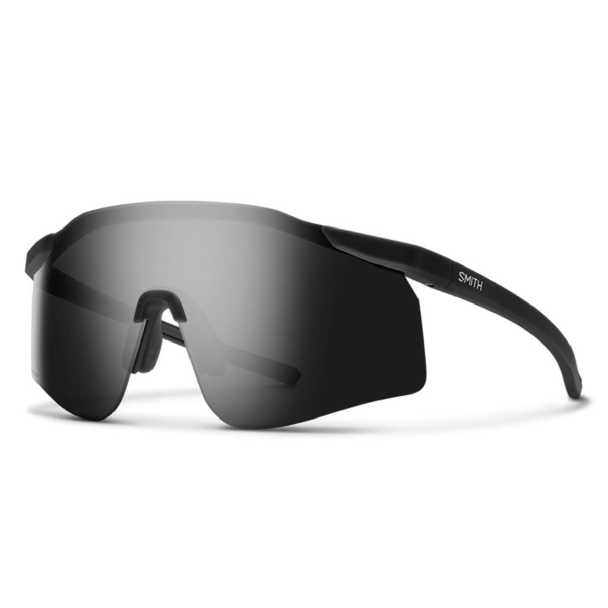 Smith Optics Defy Sunglasses ChromaPop Black - Matte Black Frame Smith Optics Defy Sunglasses ChromaPop Black - Matte Black Frame