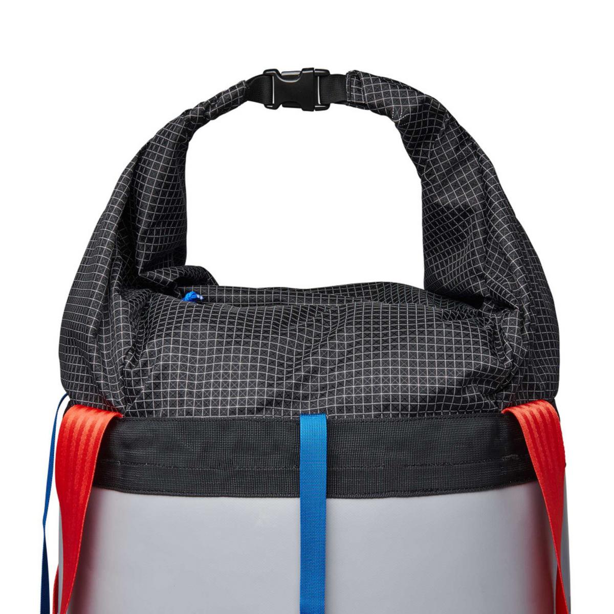 Black Diamond Wall Hauler 140 Haul Bag - Pewter Black Diamond Wall Hauler 140 Haul Bag - Pewter