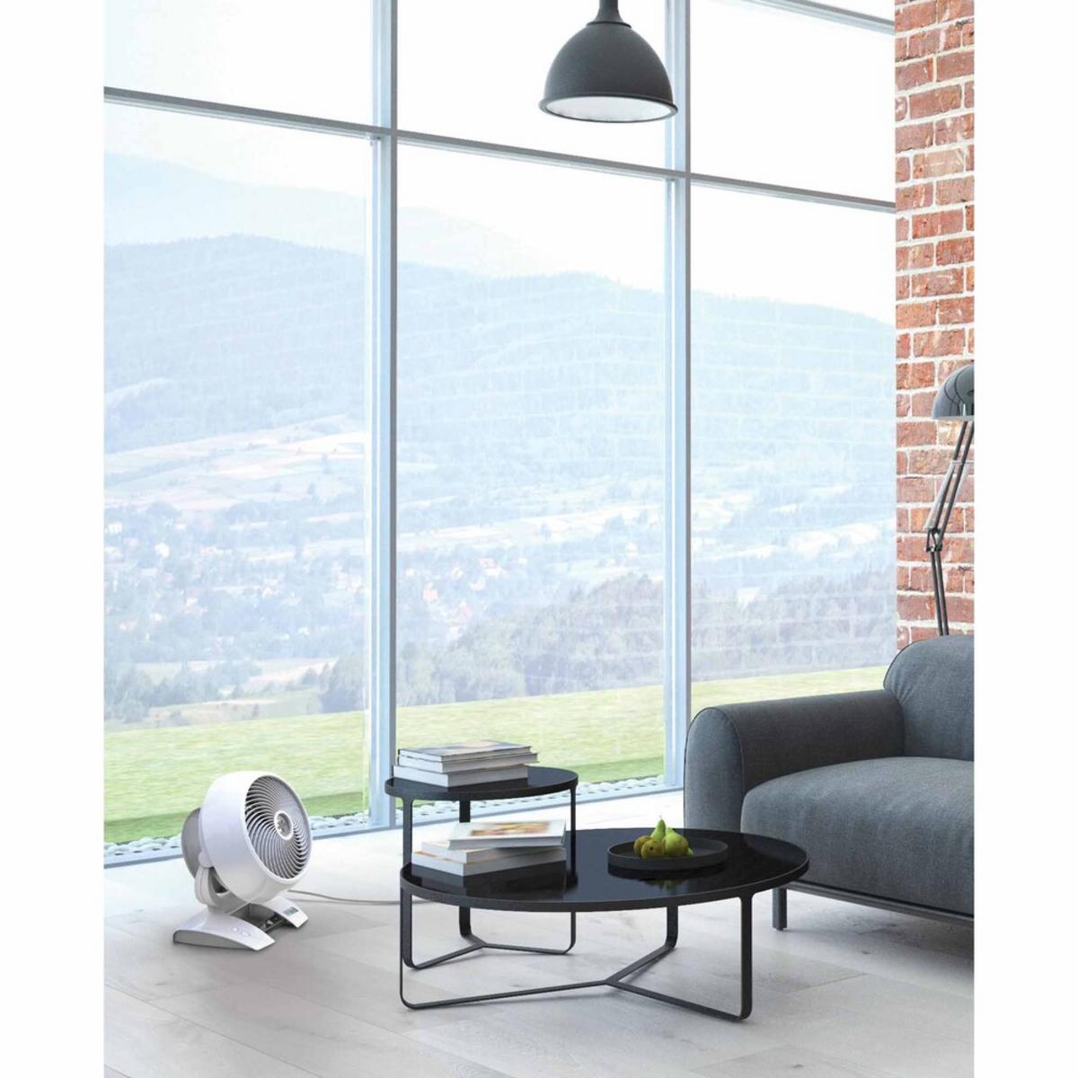 Vornado 6303DC Energy Smart Medium Air Circulator - Ice White Vornado 6303DC Energy Smart Medium Air Circulator - Ice White