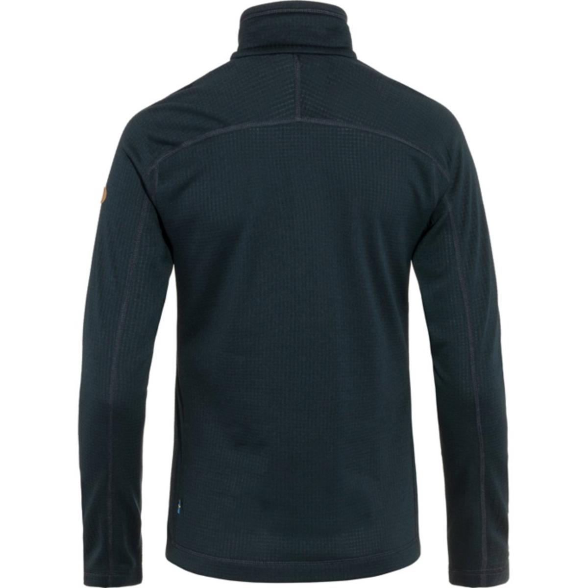 FjallRaven Women's Abisko Lite Fleece Half Zip FjallRaven Women's Abisko Lite Fleece Half Zip