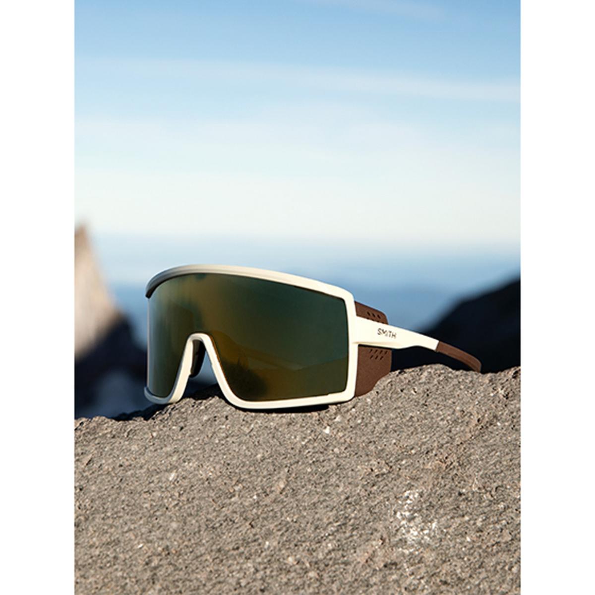 Smith Optics Pursuit Sunglasses ChromaPop Glacier Photochromic Copper Opal - Matte Tortoise Frame Smith Optics Pursuit Sunglasses ChromaPop Glacier Photochromic Copper Opal - Matte Tortoise Frame