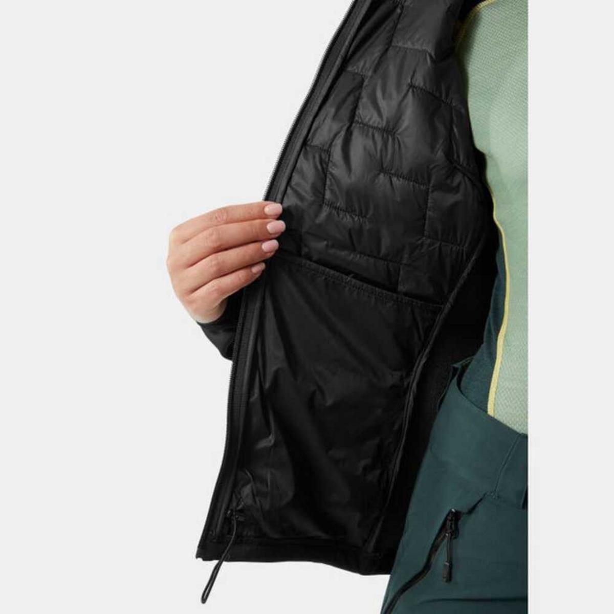 Helly Hansen Women's Lifaloft Hybrid Insulator Jacket Helly Hansen Women's Lifaloft Hybrid Insulator Jacket