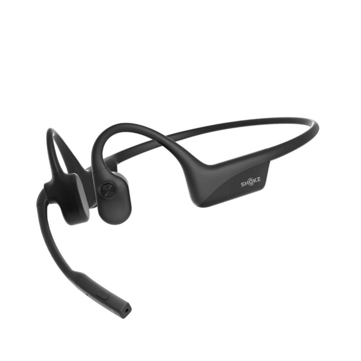 Shokz OpenComm 2 2025 Upgrade - Black Shokz OpenComm 2 2025 Upgrade - Black