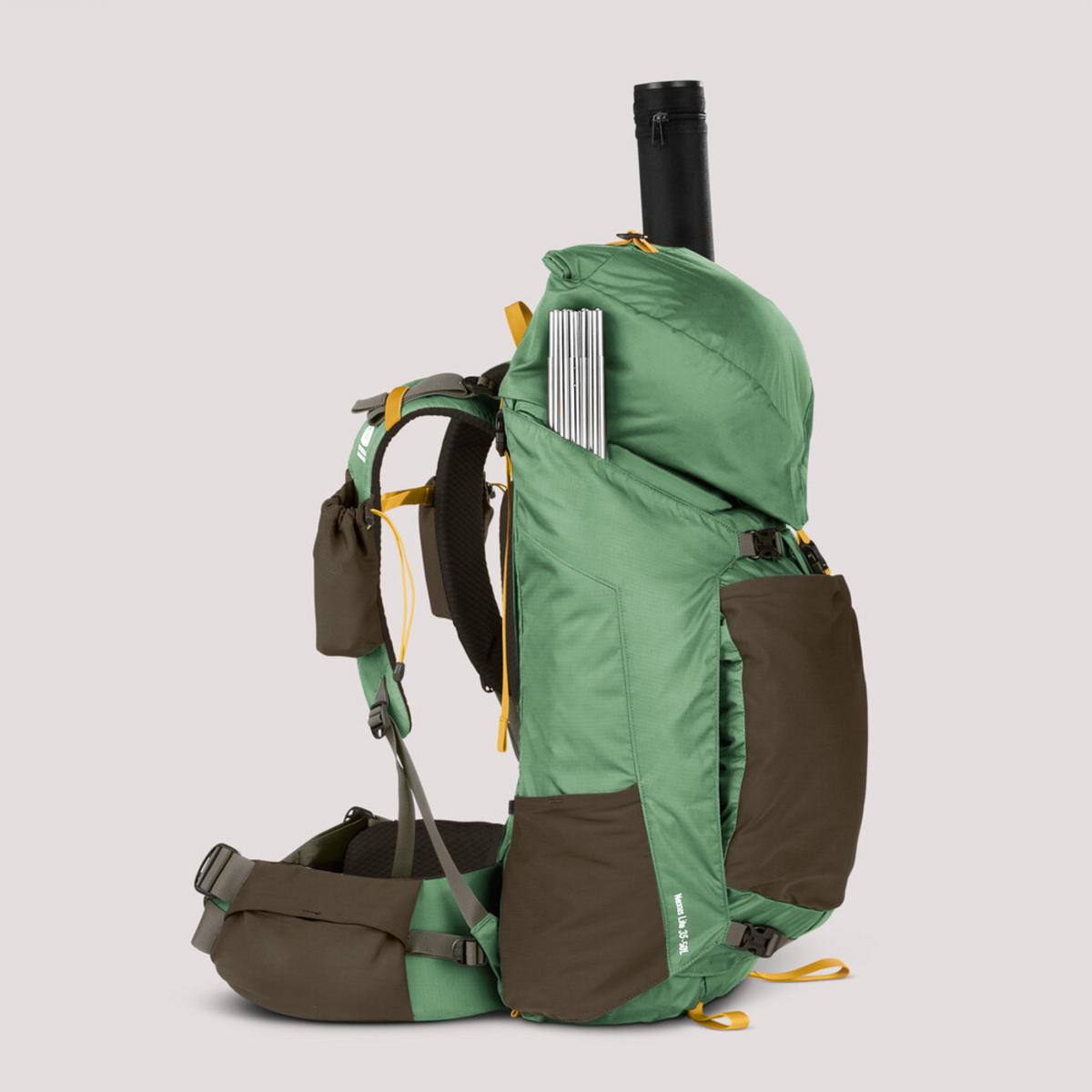 Sierra Designs Nexus Lite 35-50L Zipperless Backpack Sierra Designs Nexus Lite 35-50L Zipperless Backpack
