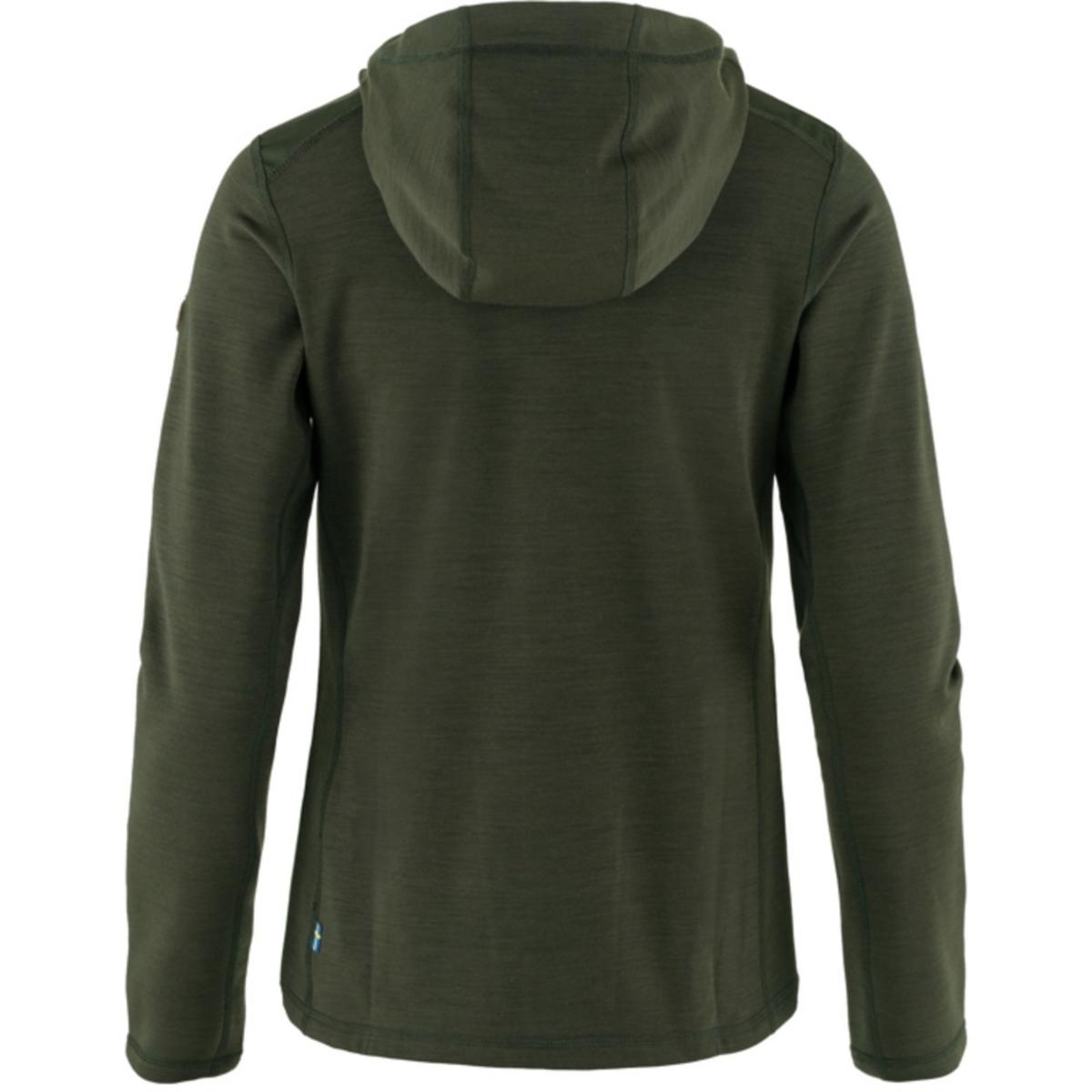 FjallRaven Women's Keb Fleece Hoodie FjallRaven Women's Keb Fleece Hoodie
