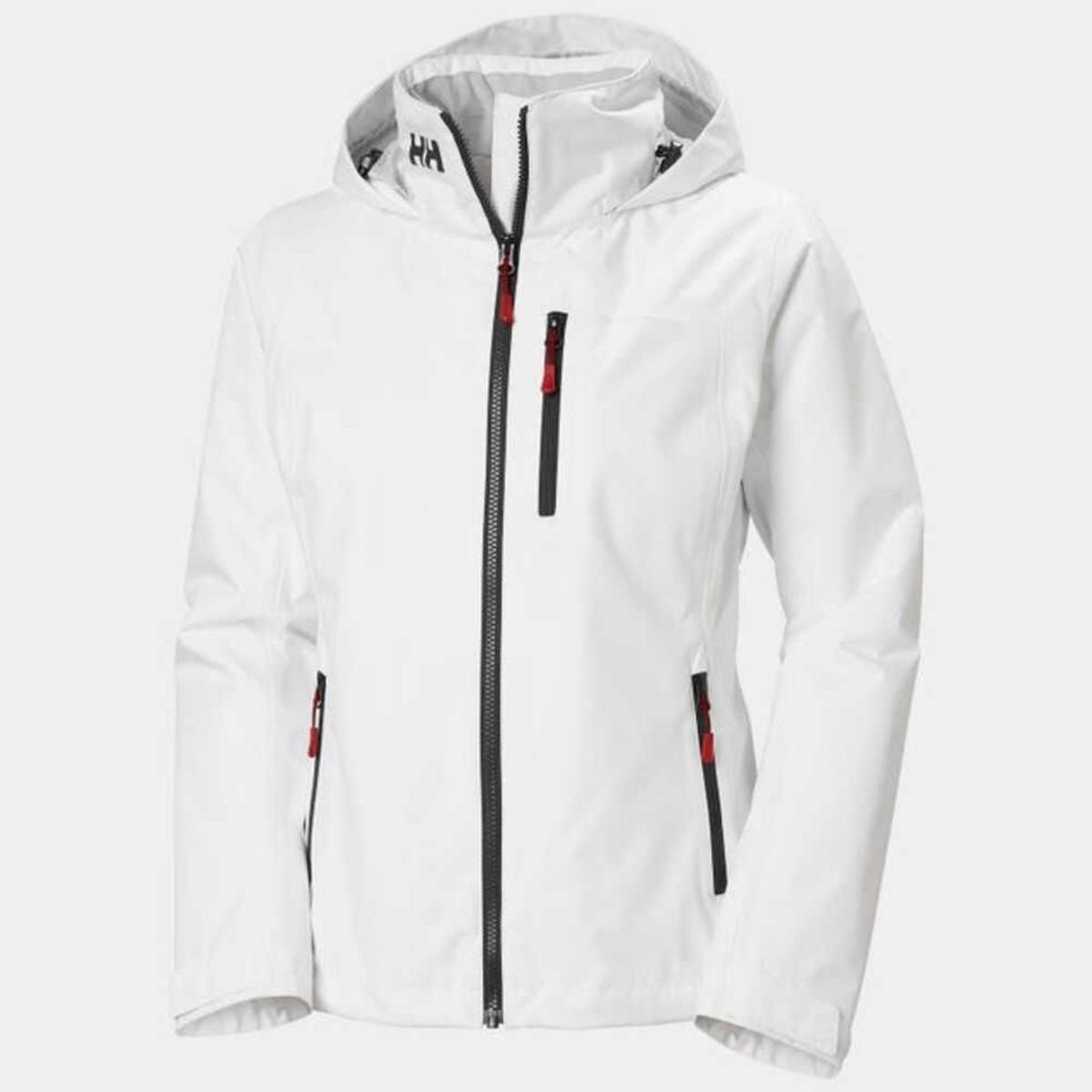 Helly Hansen Women's Crew Hooded Midlayer Jacket 2.0 Helly Hansen Women's Crew Hooded Midlayer Jacket 2.0