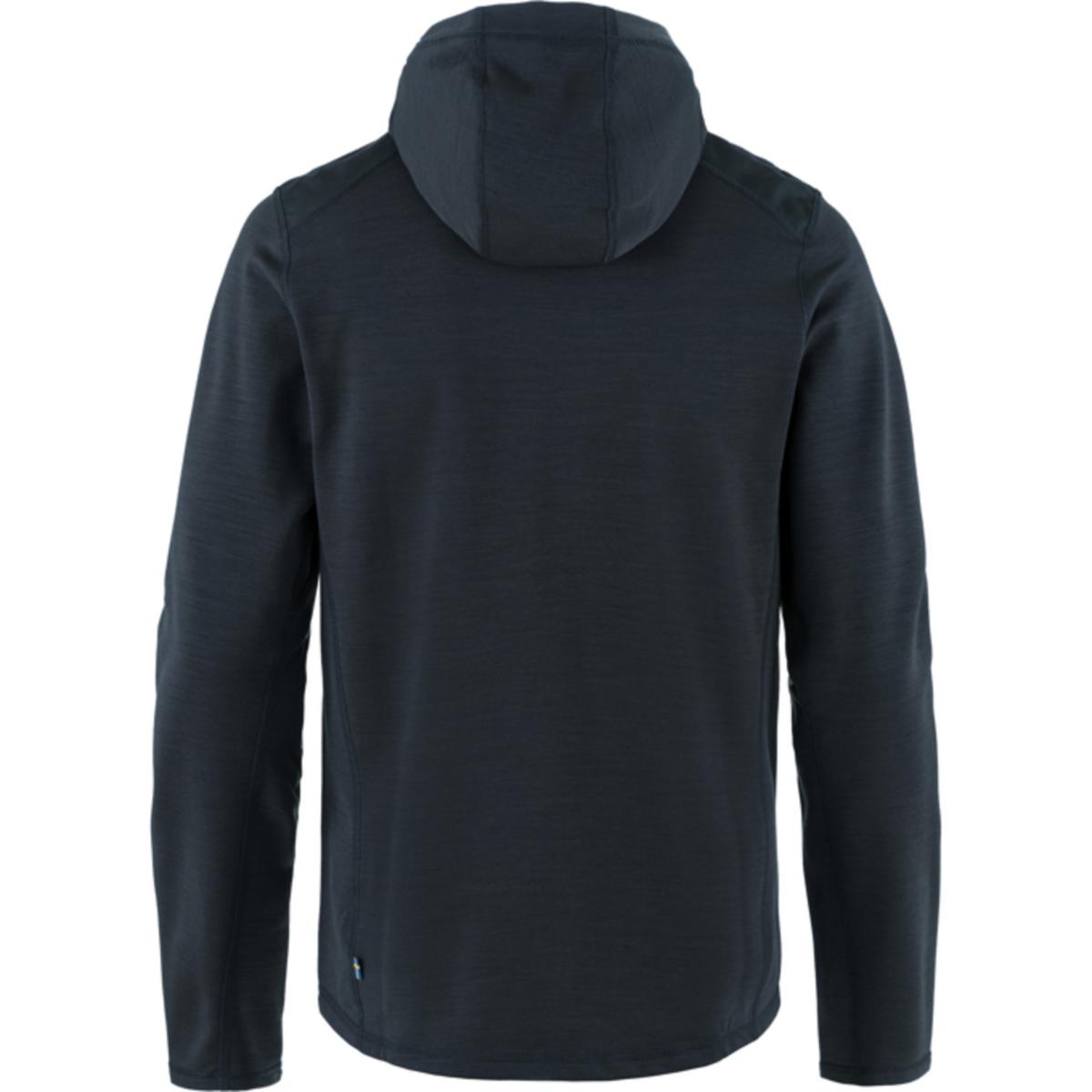 FjallRaven Men's Keb Fleece Hoodie FjallRaven Men's Keb Fleece Hoodie