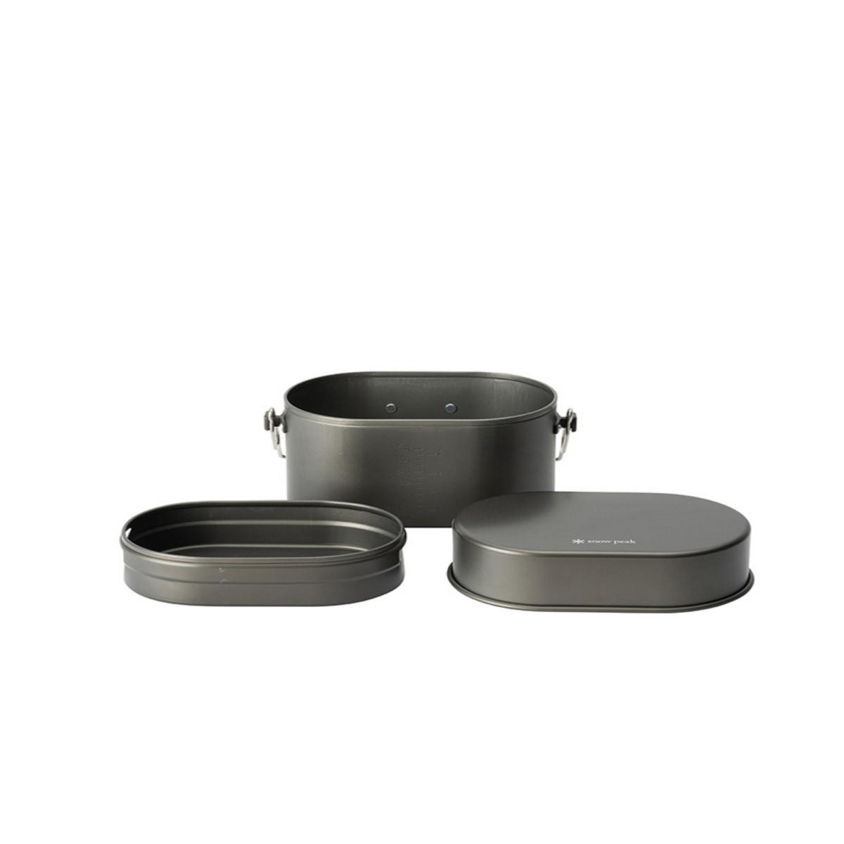 Snow Peak Wapper Cooker Snow Peak Wapper Cooker