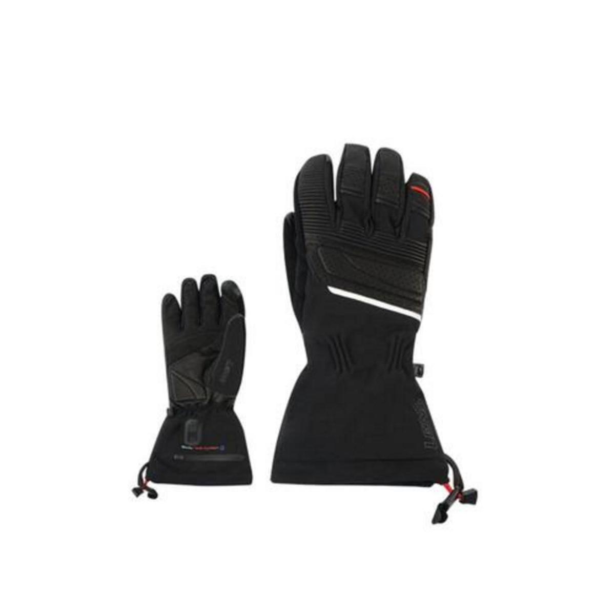 Lenz Heat Gloves 6.0 Finger Cap for Men with rcB 2000 Batteries Lenz Heat Gloves 6.0 Finger Cap for Men with rcB 2000 Batteries