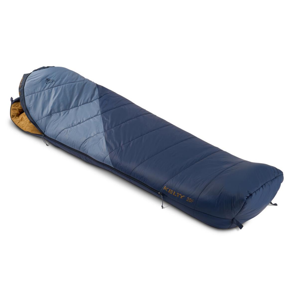 Kelty Cosmic Synthetic 20 Deg Sleeping Bag - Long Kelty Cosmic Synthetic 20 Deg Sleeping Bag - Long