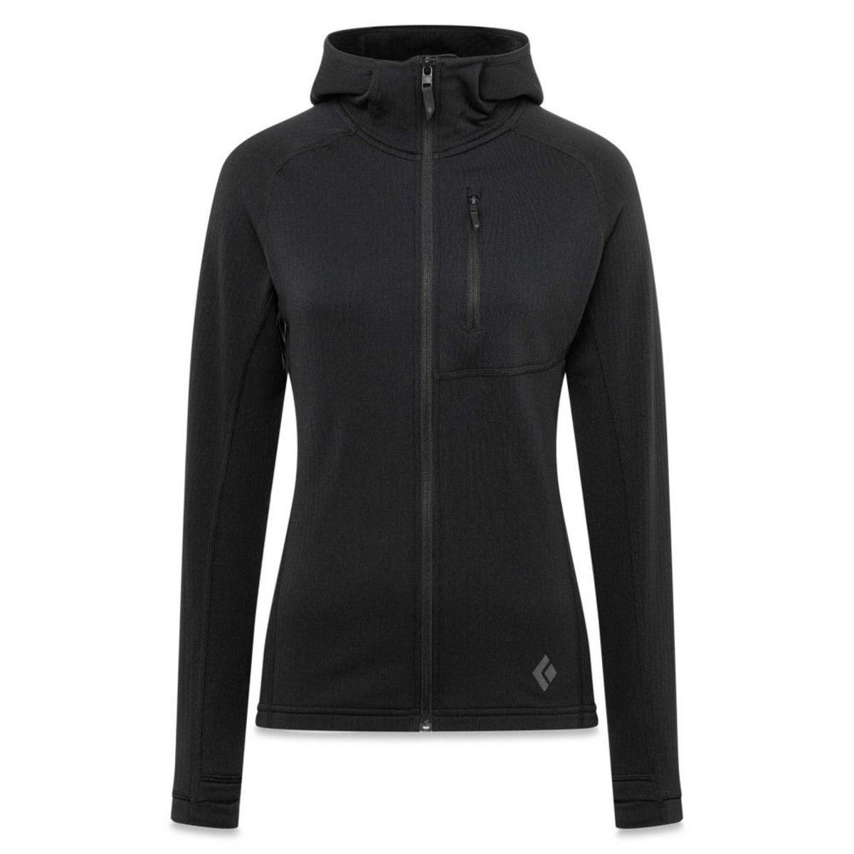Black Diamond Women's Coefficient Hoody Black Diamond Women's Coefficient Hoody