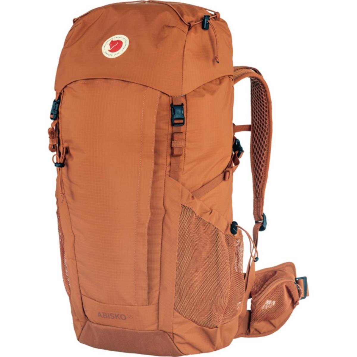 FjallRaven Abisko Hike 35L Versatile Backpack FjallRaven Abisko Hike 35L Versatile Backpack