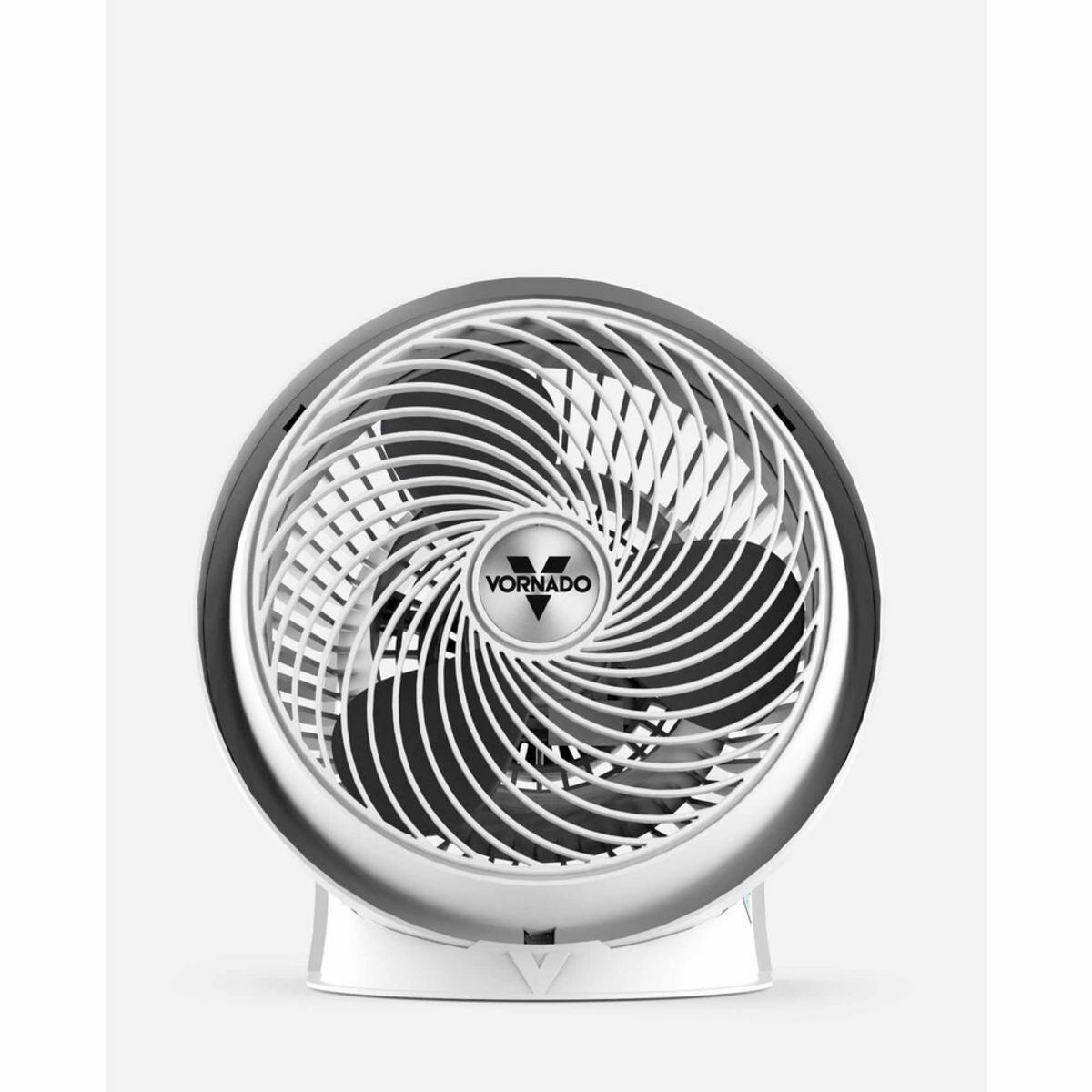 Vornado 733DC Energy Smart Large Air Circulator - Polar White Vornado 733DC Energy Smart Large Air Circulator - Polar White
