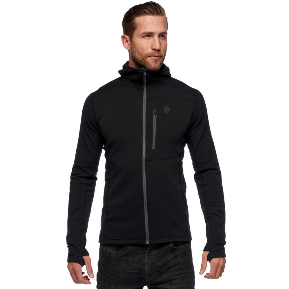 Black Diamond Men's Coefficient Hoody Black Diamond Men's Coefficient Hoody