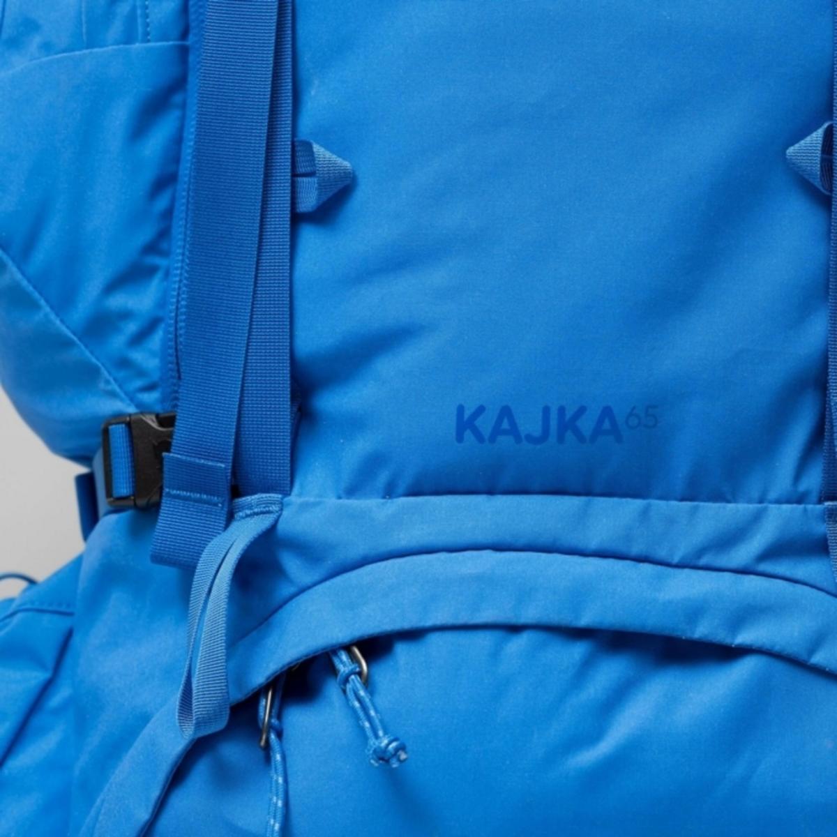 FjallRaven Kajka 65L Advanced Trekking Backpack FjallRaven Kajka 65L Advanced Trekking Backpack