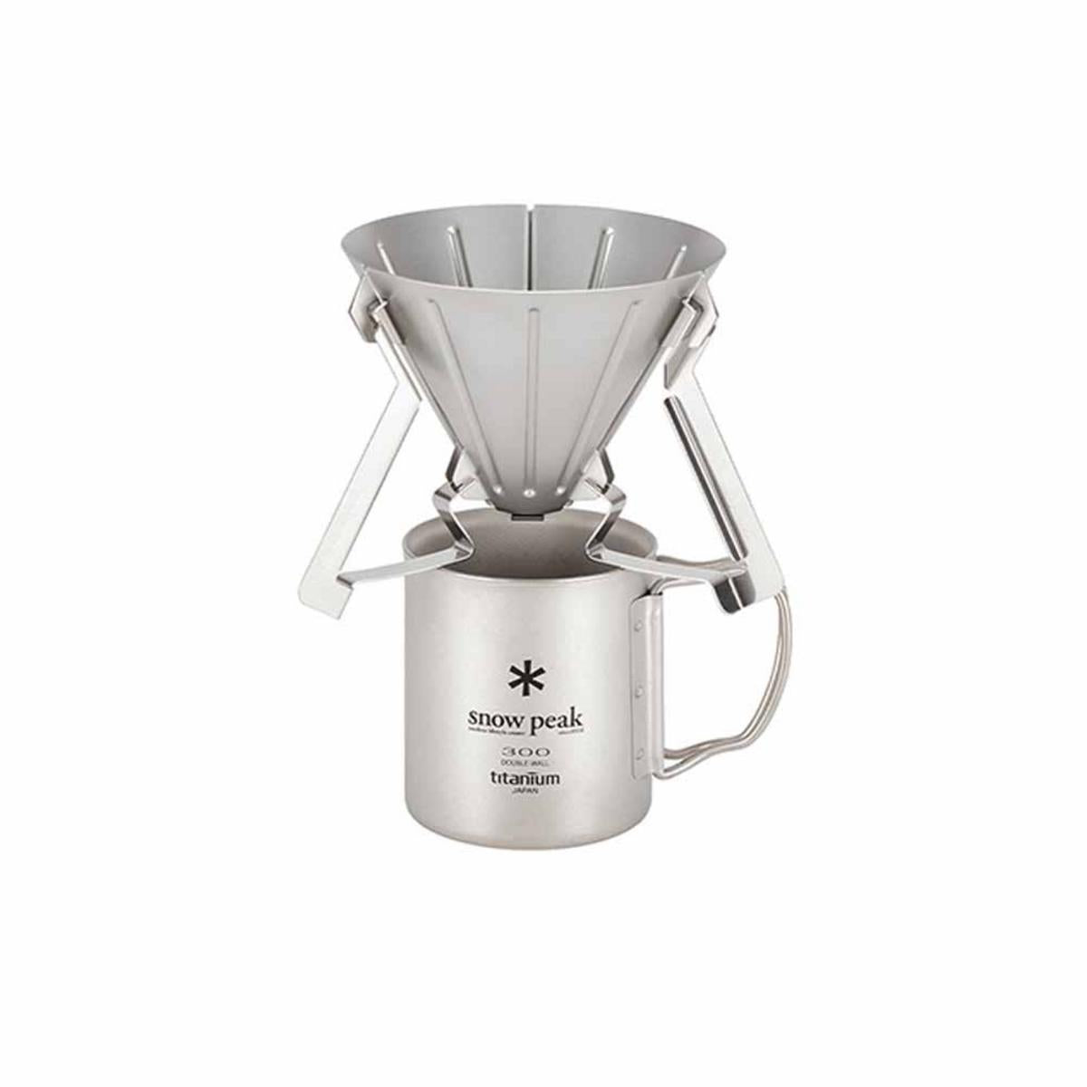 Snow Peak Field Barista Coffee Drip Snow Peak Field Barista Coffee Drip