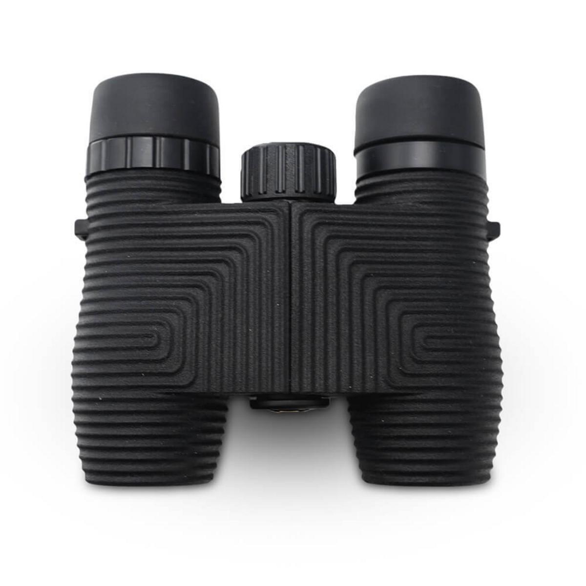 NOCS Provisions Standard Issue 8x25 Waterproof Binoculars - Charcol Black NOCS Provisions Standard Issue 8x25 Waterproof Binoculars - Charcol Black