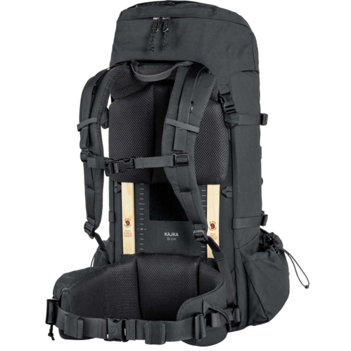 FjallRaven Kajka 35L Trekking Backpack FjallRaven Kajka 35L Trekking Backpack