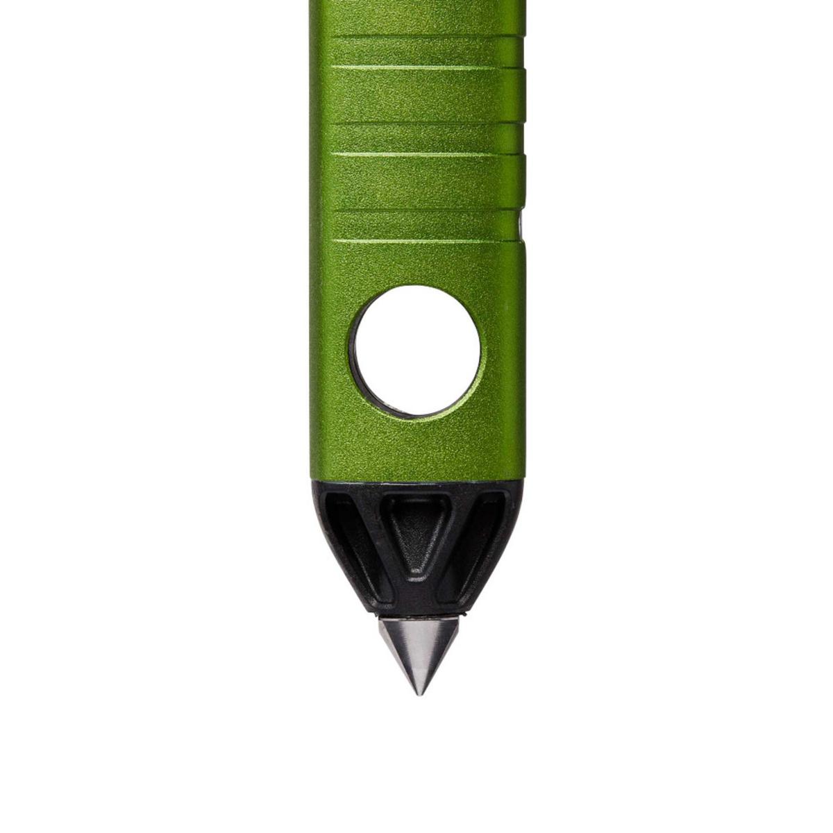 Black Diamond Venom LT Tech Piolet - 45 cm/Envy Green Black Diamond Venom LT Tech Piolet - 45 cm/Envy Green