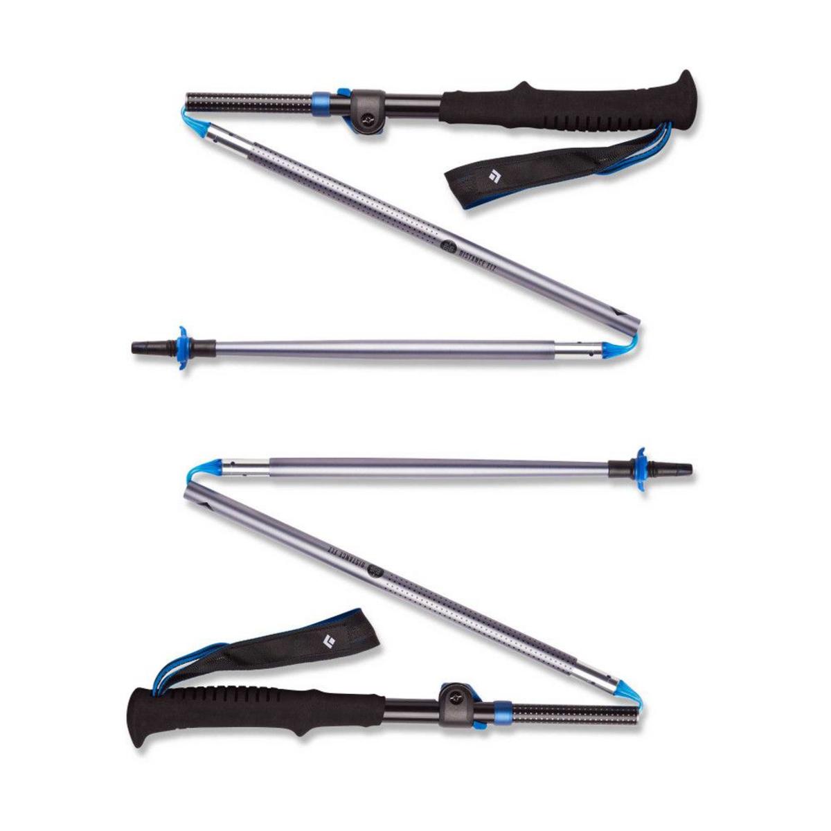 Black Diamond Distance FLZ Trekking/Running Poles Black Diamond Distance FLZ Trekking/Running Poles