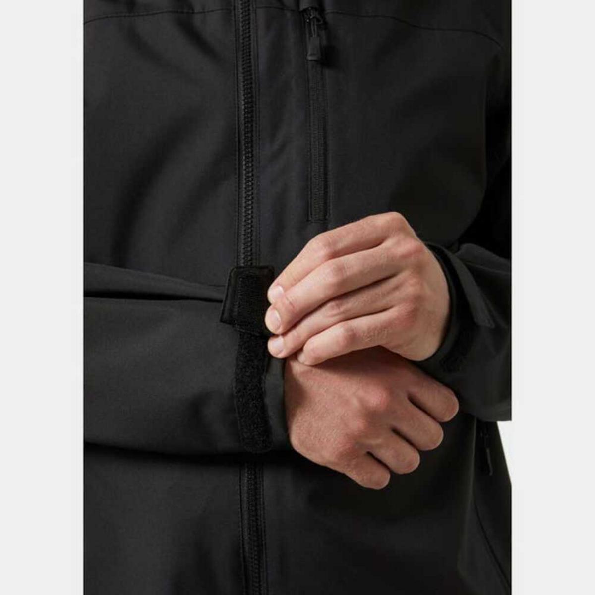 Helly Hansen Men's Crew Hooded Jacket 2.0 Helly Hansen Men's Crew Hooded Jacket 2.0