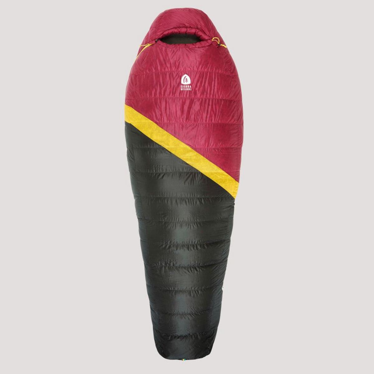 Sierra Designs Women's Nitro 20 Classic Mummy Sleeping Bag - Regular Sierra Designs Women's Nitro 20 Classic Mummy Sleeping Bag - Regular