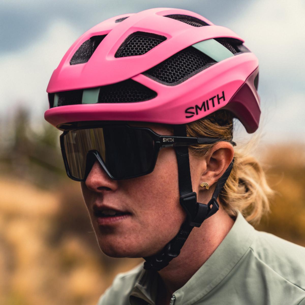 Smith Optics Shift MAG Sunglasses ChromaPop Black - Matte Black Frame Smith Optics Shift MAG Sunglasses ChromaPop Black - Matte Black Frame