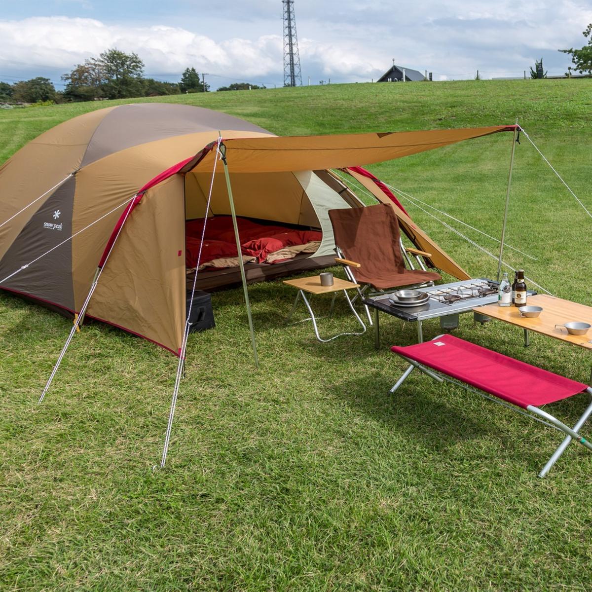 Snow Peak Amenity Dome L Snow Peak Amenity Dome L