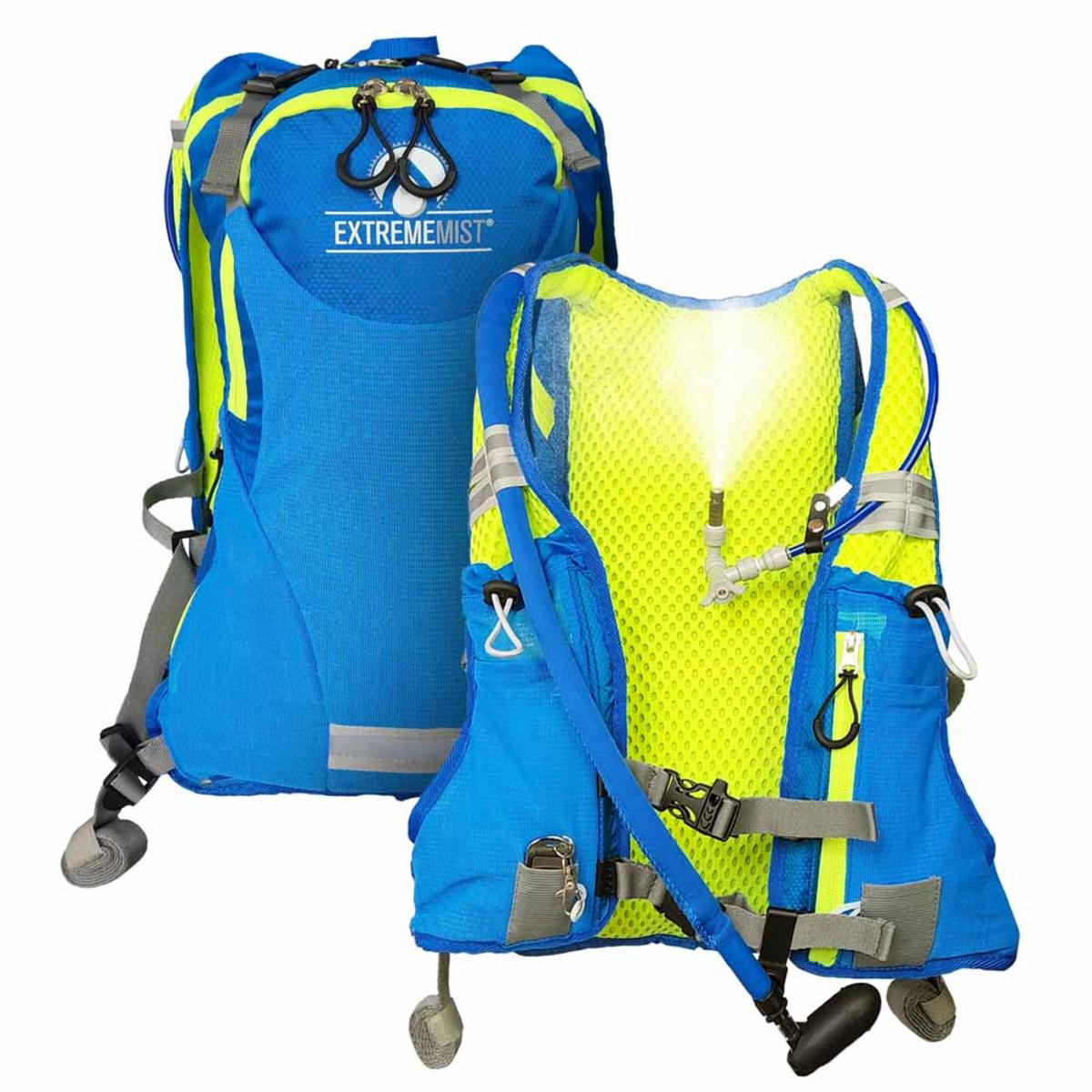 ExtremeMIST Misting & Drinking Hydration Backpack ExtremeMIST Misting & Drinking Hydration Backpack
