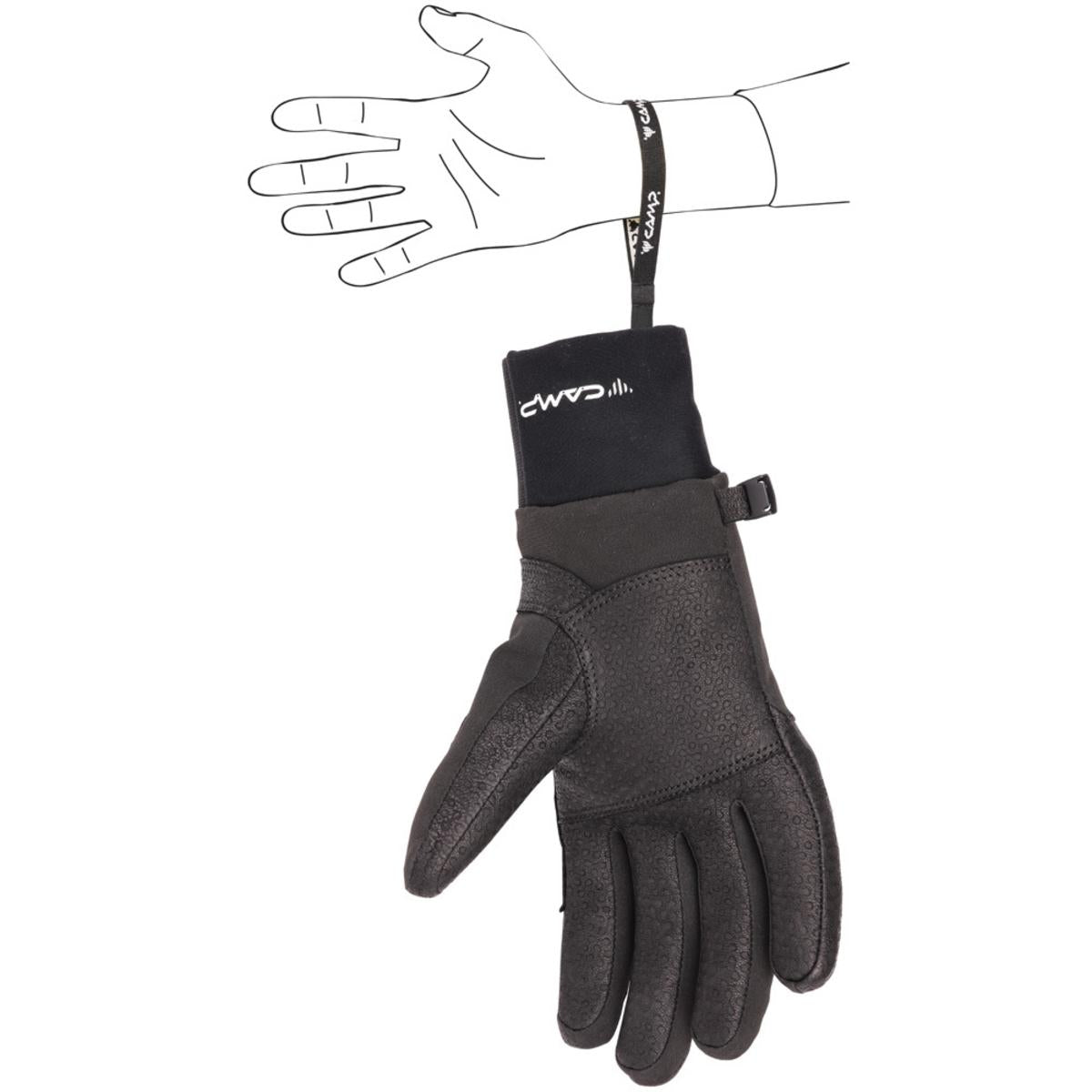Camp Geko Pulse Winter Gloves Camp Geko Pulse Winter Gloves