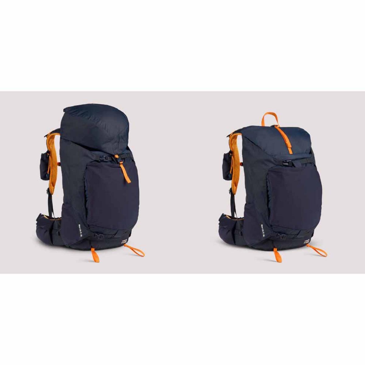 Sierra Designs Nexus Lite 35-50L Zipperless Backpack Sierra Designs Nexus Lite 35-50L Zipperless Backpack