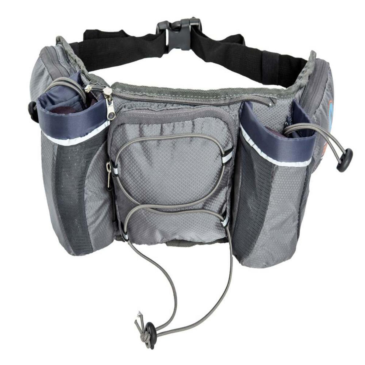 ExtremeMIST Detachable Dual Holster Hydration Waist Pack ExtremeMIST Detachable Dual Holster Hydration Waist Pack